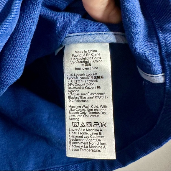 J. Crew Cargo cropped shirt-jacket in chino - Picture 8 of 9